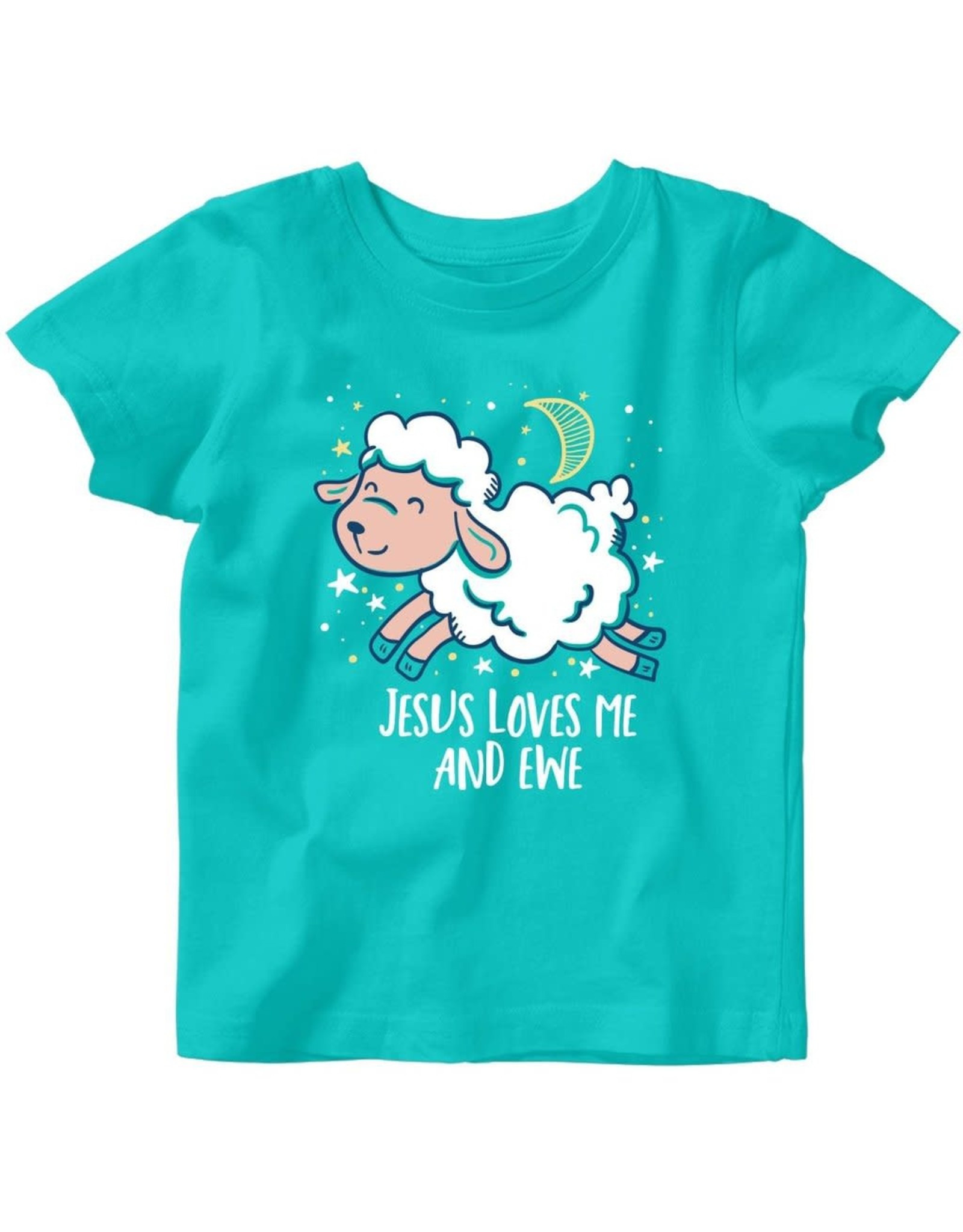 Kerusso Baby Baby Shirt - Lamb