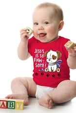 Baby Shirt - Puppy Love