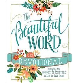 Zondervan The Beautiful Word Devotional