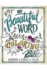 Zondervan NIV Beautiful Word Coloring Bible