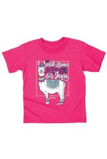 Kerusso Kidz Kids Shirt - Llama