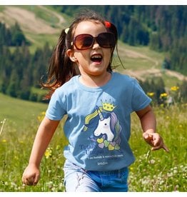 Kerusso Kidz Kids Shirt - Unicorn, Totally Unique