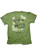 Adult Shirt - Too Many Blessings