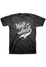 Kerusso Adult Shirt - Walk by Faith