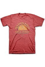 Kerusso Adult Shirt - Wanna Taco Bout Jesus