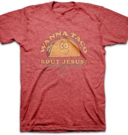 Adult Shirt - Wanna Taco Bout Jesus