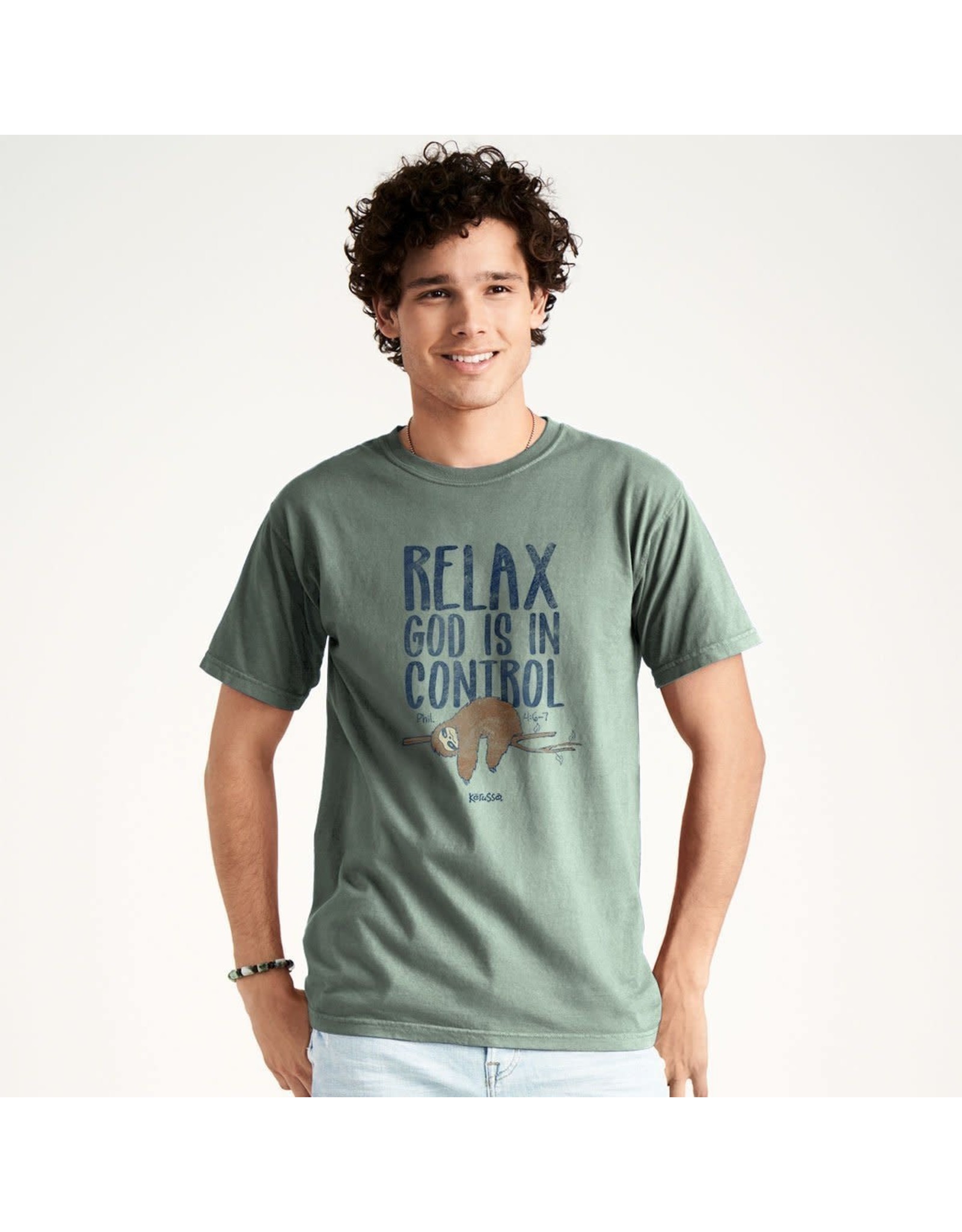 Kerusso Adult Shirt - Relax Sloth