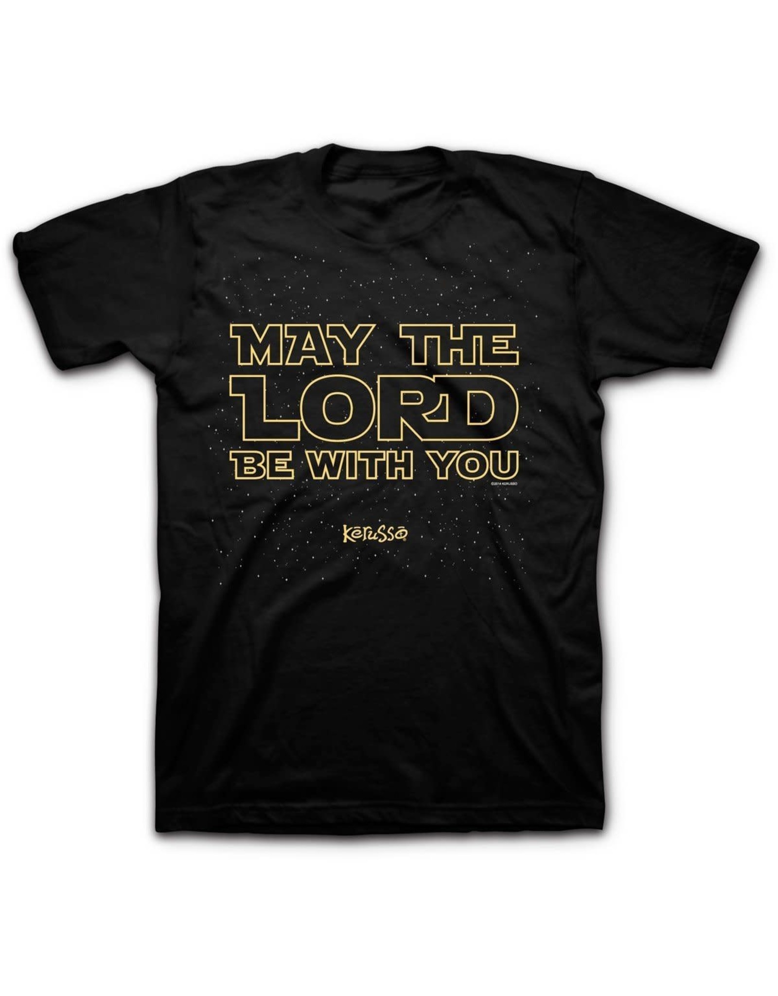 Kerusso Adult Shirt - May the Lord be with You