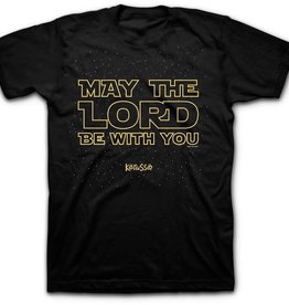 Adult Shirt - May the Lord be with You
