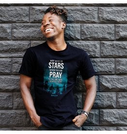 Adult Shirt - Why Wish on Stars