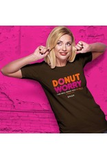 Kerusso Adult Shirt - Donut Worry