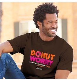 Kerusso Adult Shirt - Donut Worry