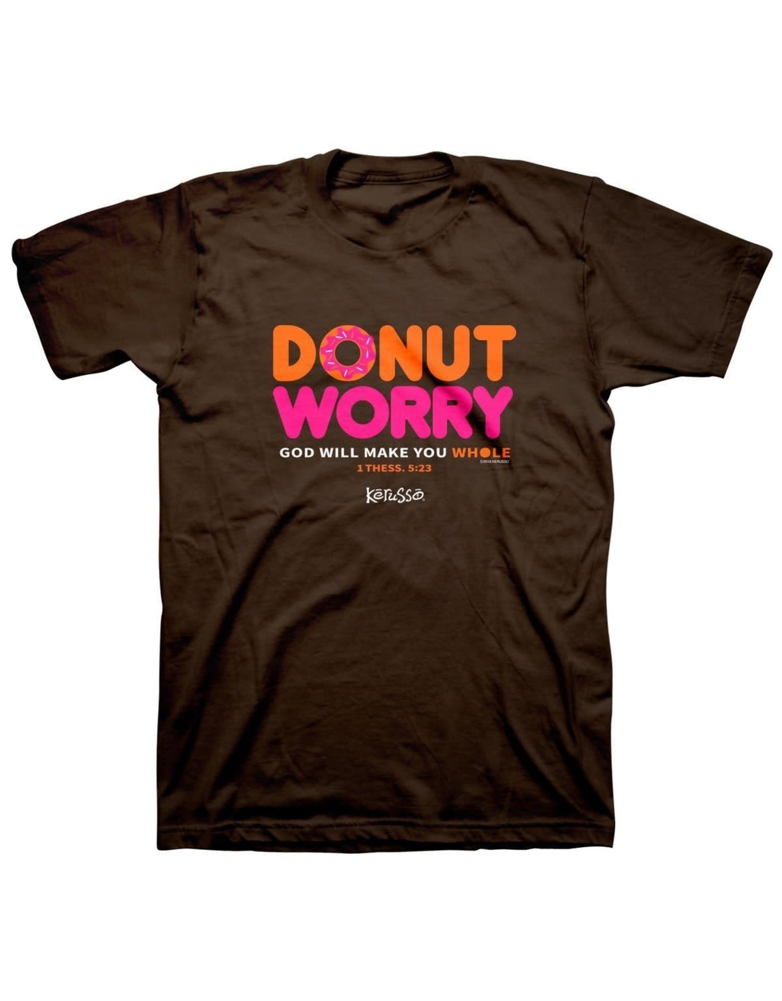 Adult Shirt - Donut Worry
