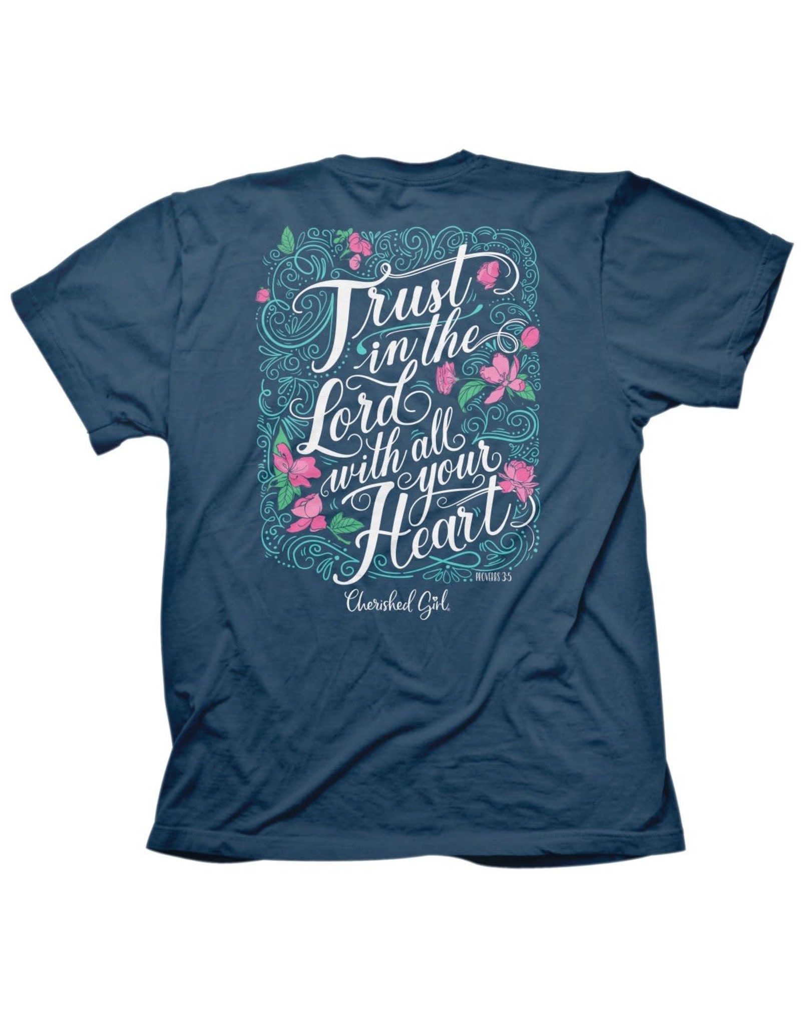 Adult Shirt - Trust in the Lord