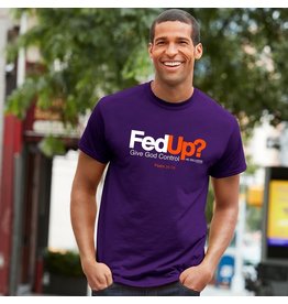Adult Shirt - FedUp?