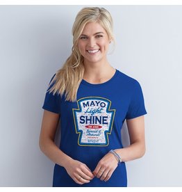 Adult Shirt - Mayo Light Shine