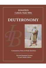 Ignatius Press RSV Ignatius Catholic Study Bible-Deuteronomy