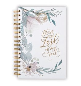 Pass it On Journal/Notebook - Bless the Lord oh my Soul