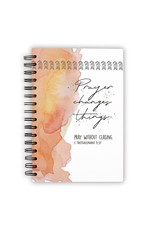 Journal/Notebook - Prayer Changes Things
