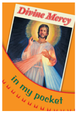 Divine Mercy in My Pocket