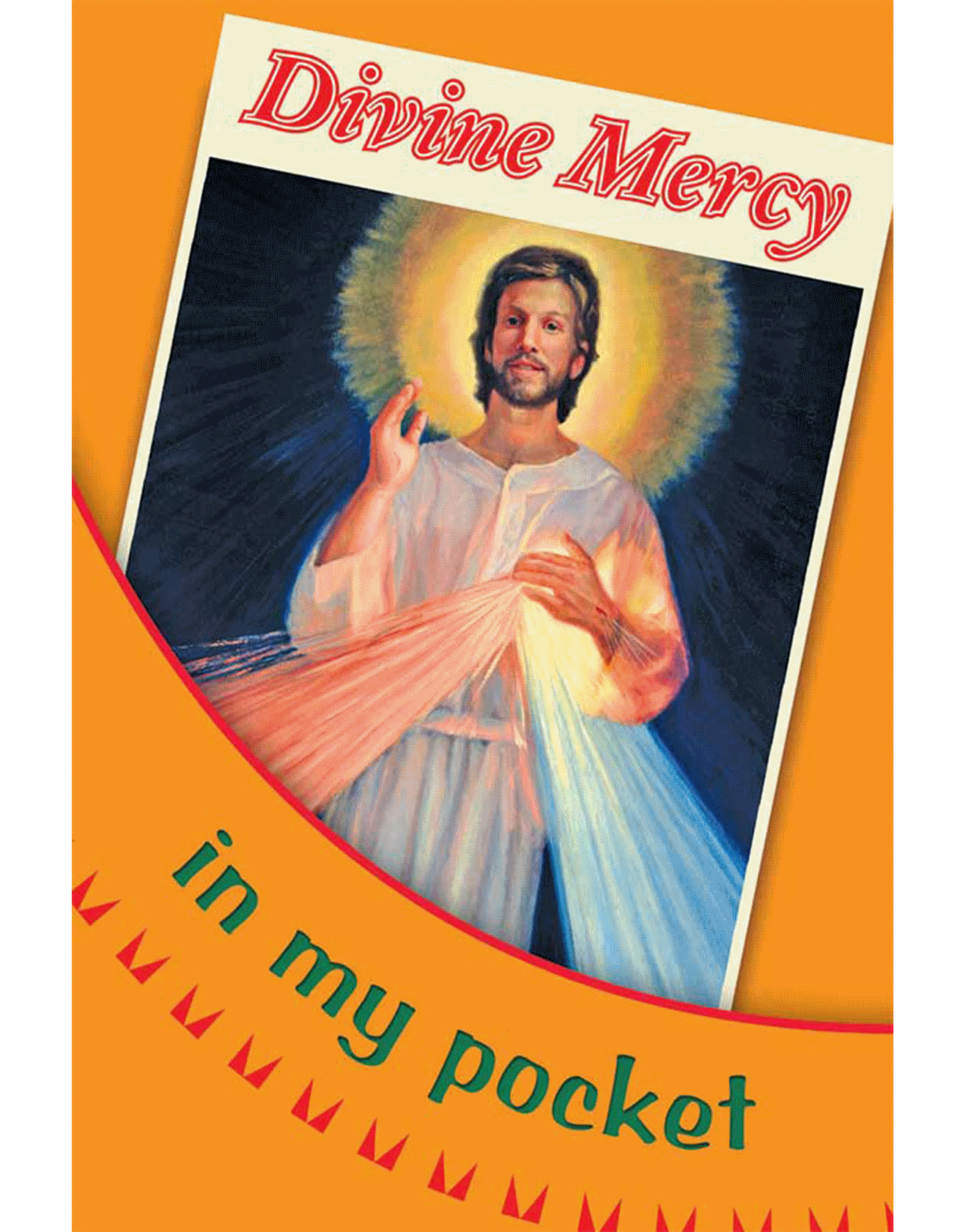 Divine Mercy in My Pocket