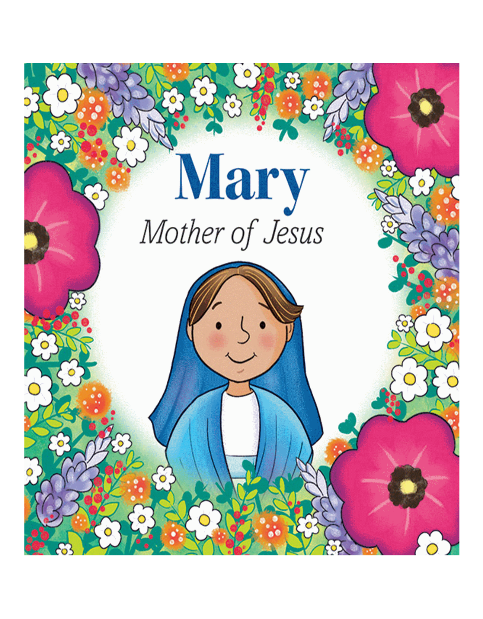 Pauline Books Mary: Mother of Jesus