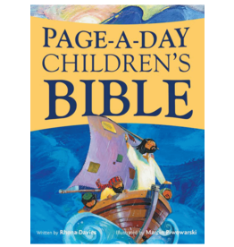 Page-A-Day Children's Bible