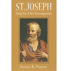 St Joseph: Help For Life's Emergencies