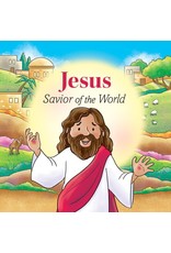 Pauline Books Jesus: Savior of the World