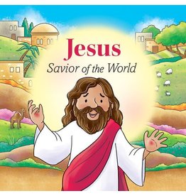 Pauline Books Jesus: Savior of the World