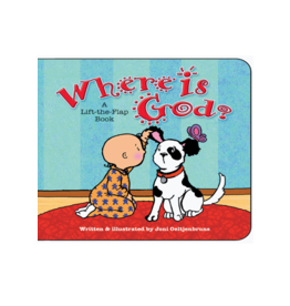 Pauline Books Where is God?