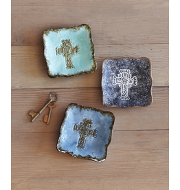 Ganz Cross Trinket Dish