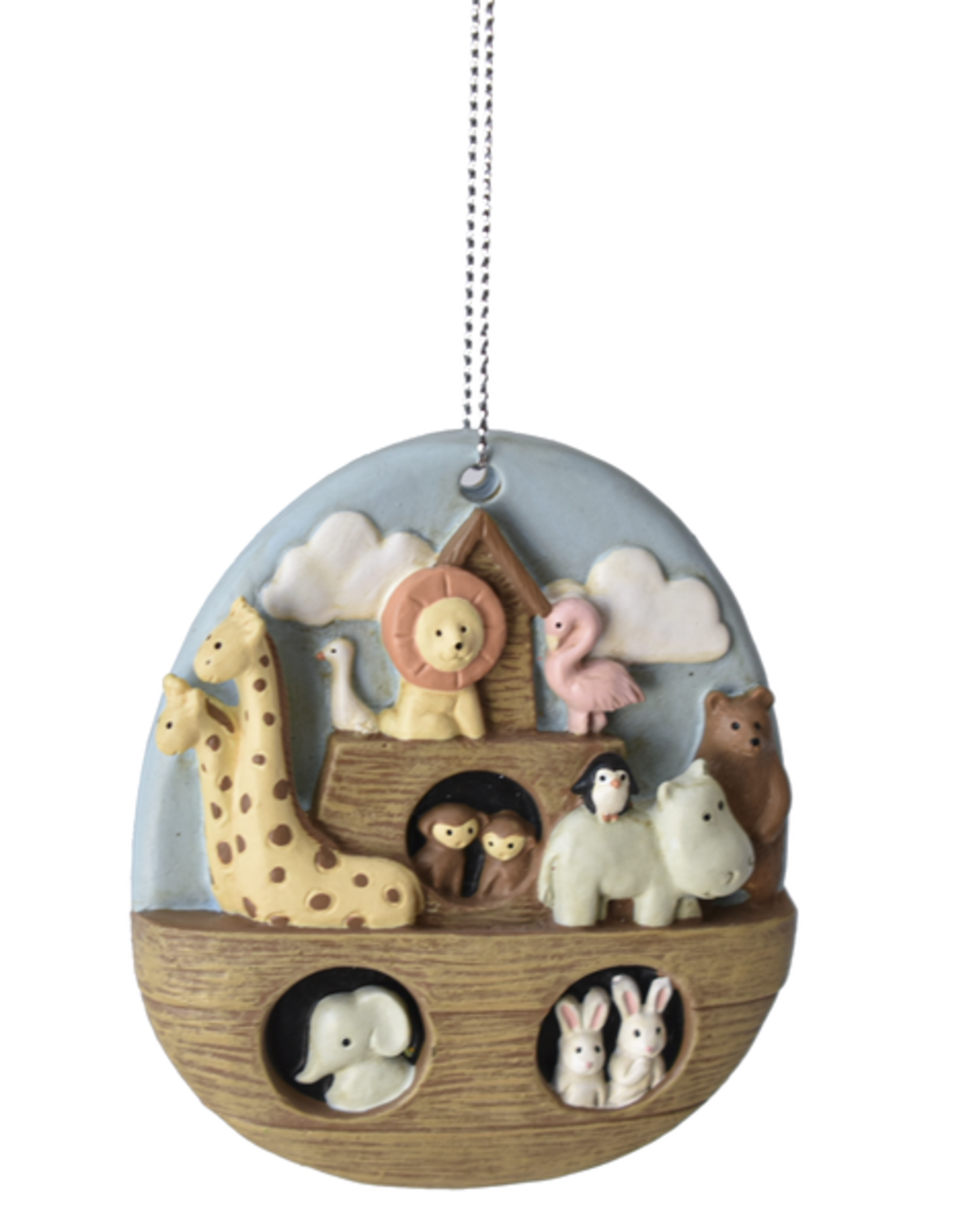 Ganz Ornament - Noah's Ark