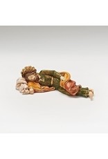 Roman Sleeping St. Joseph Statue (6.5")