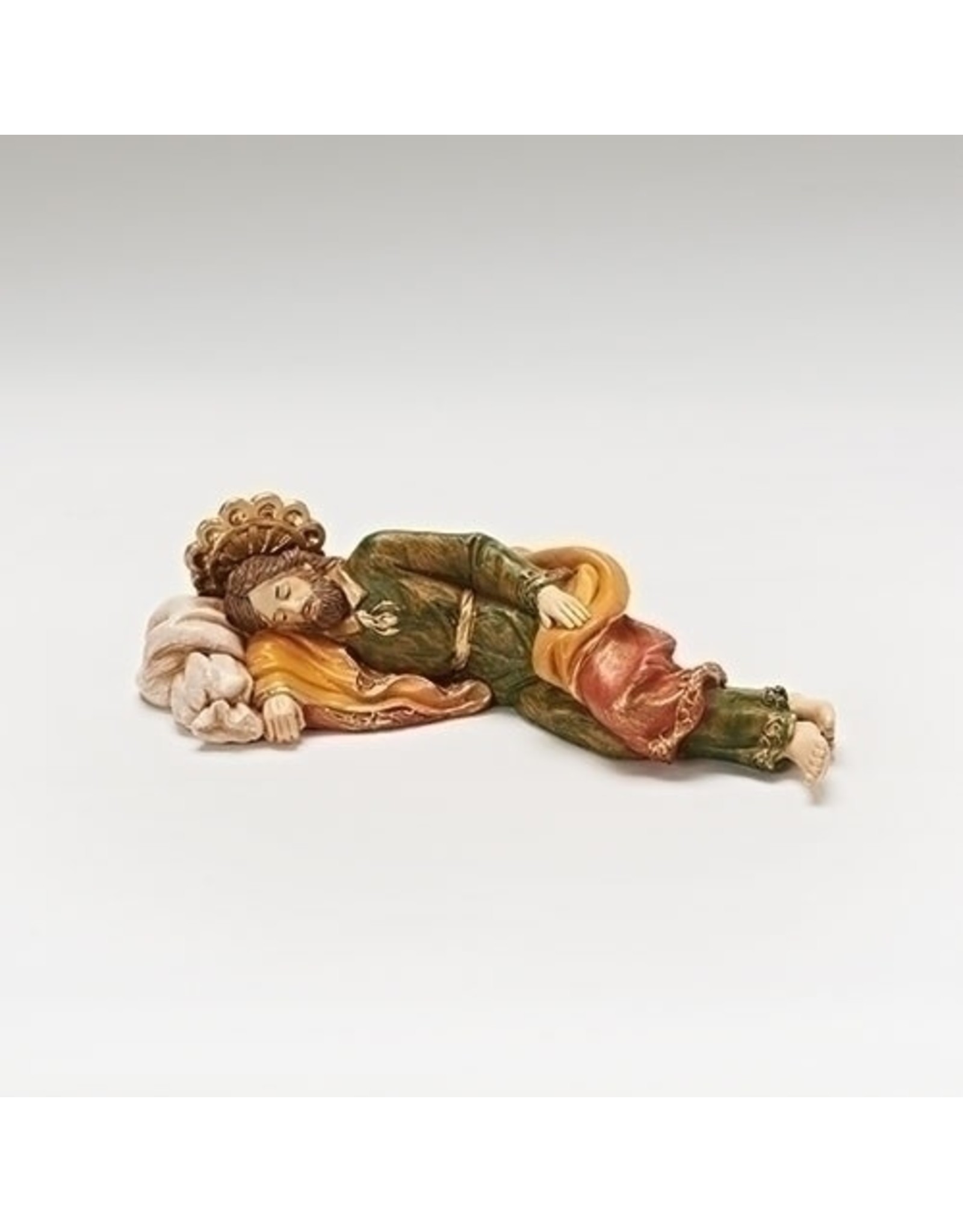 Roman Sleeping St. Joseph Statue (6.5")