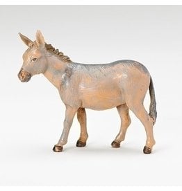 Fontanini Fontanini - Donkey, Standing (5" Scale)