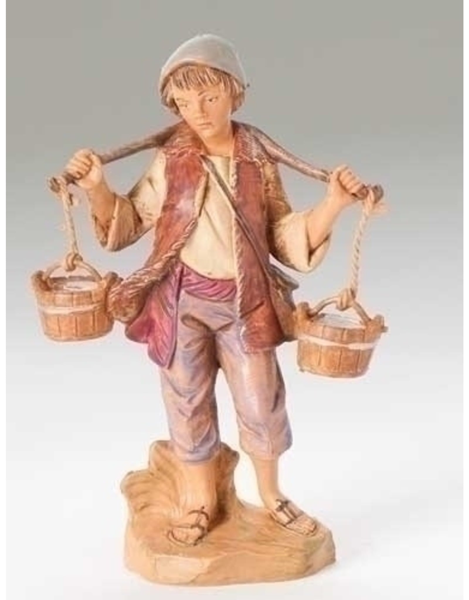 Fontanini Fontanini - Noah, Water Boy (5" Scale)