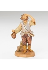 Fontanini Fontanini - Gilam, Viewing Man (5" Scale)