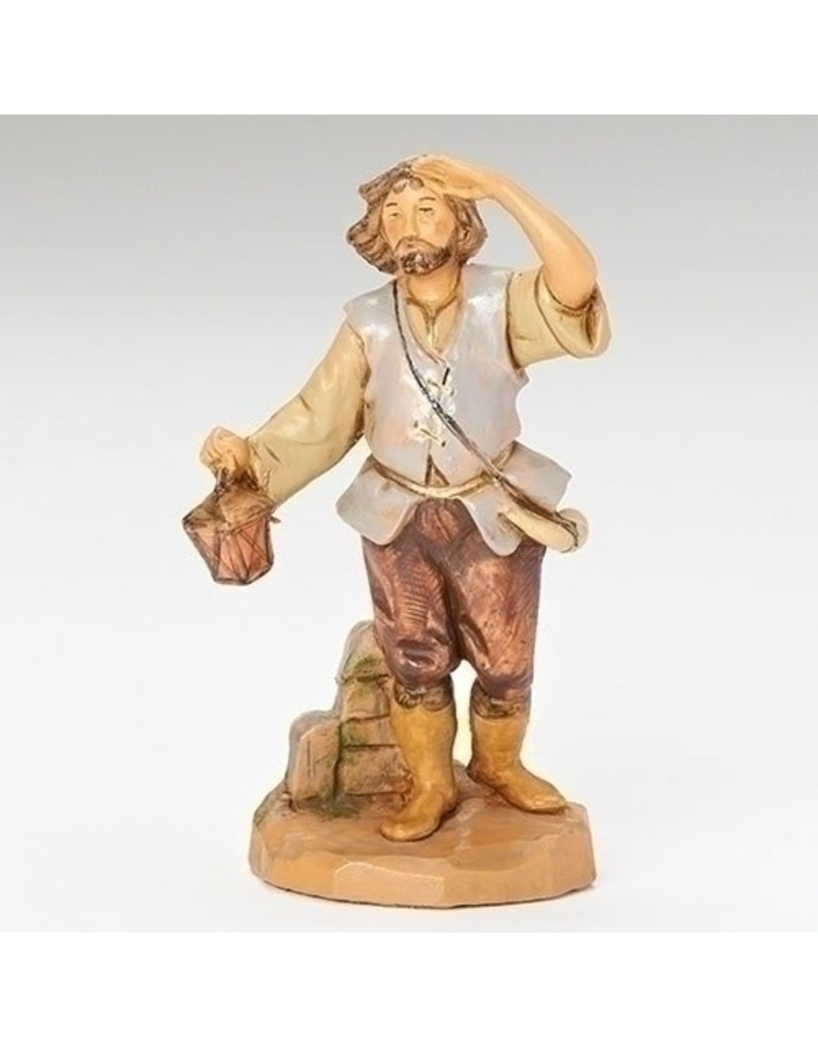 Fontanini Fontanini - Gilam, Viewing Man (5" Scale)