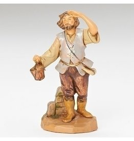 Fontanini Fontanini - Gilam, Viewing Man (5" Scale)