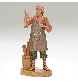 Roman Fontanini - Jadon, Toymaker (5" Scale)