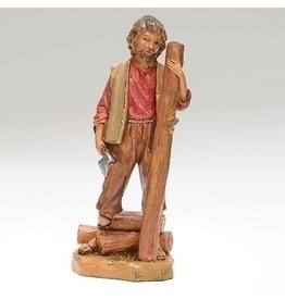 Roman Fontanini - Jude, Woodsman 2021 LIMITED EDITION (5" Scale)