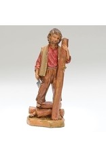 Roman Fontanini - Jude, Woodsman 2021 LIMITED EDITION (5" Scale)