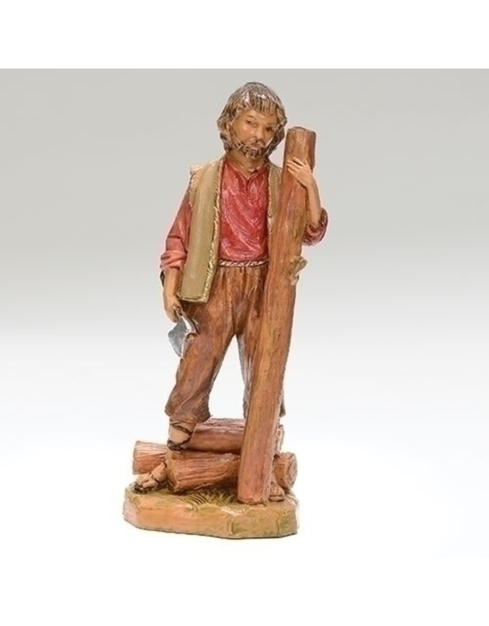 Roman Fontanini - Jude, Woodsman 2021 LIMITED EDITION (5" Scale)