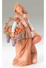 Fontanini Fontanini - Bethany, Vineyard Worker (5" Scale)