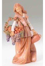 Roman Fontanini - Bethany, Vineyard Worker (5" Scale)