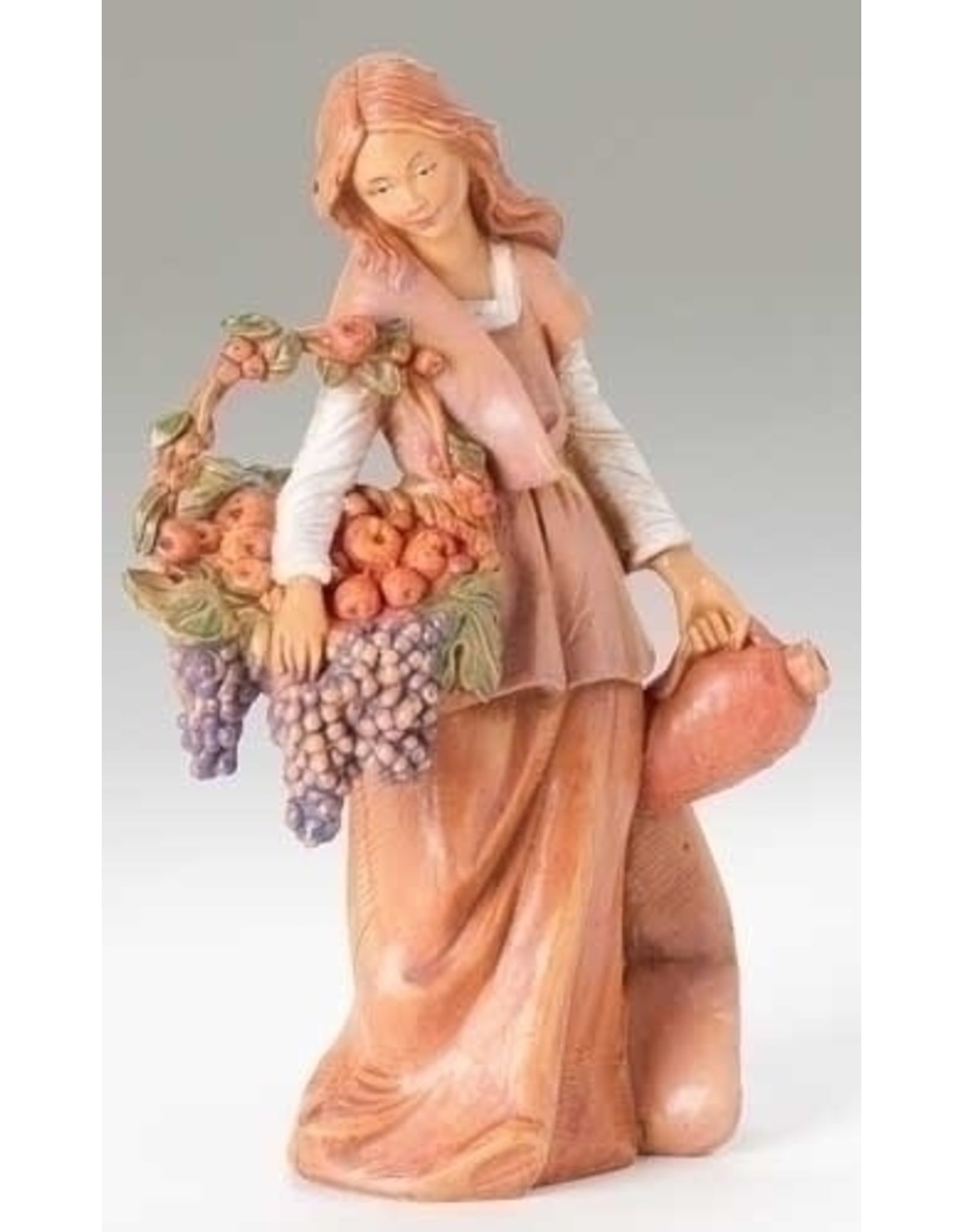 Fontanini Fontanini - Bethany, Vineyard Worker (5" Scale)