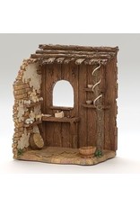 Fontanini Fontanini - Toymakers Shop (7" Height, for 5" Scale)