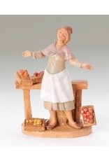 Fontanini Fontanini - Zofia, Fruit Merchant (5" Scale)