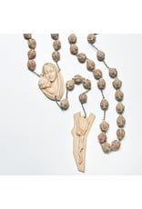 Roman Alabasterite Wall Rosary